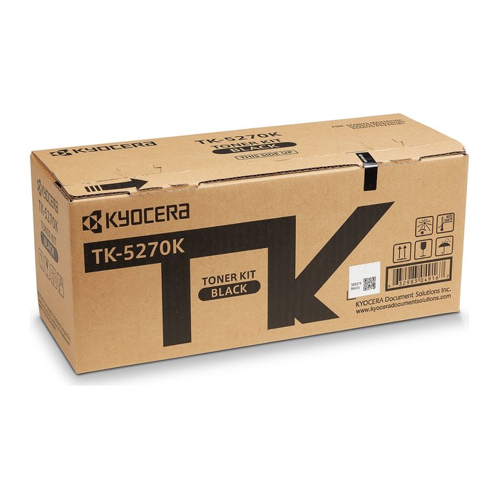 KYOCERA TK-5270K schwarz Toner