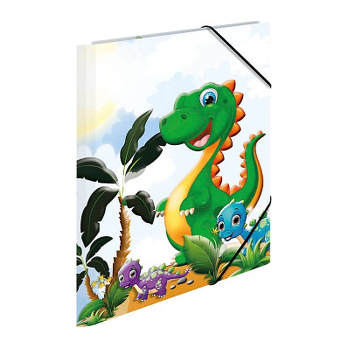 HERMA Sammelmappe Dinos DIN A4 Dinos, 1 St.