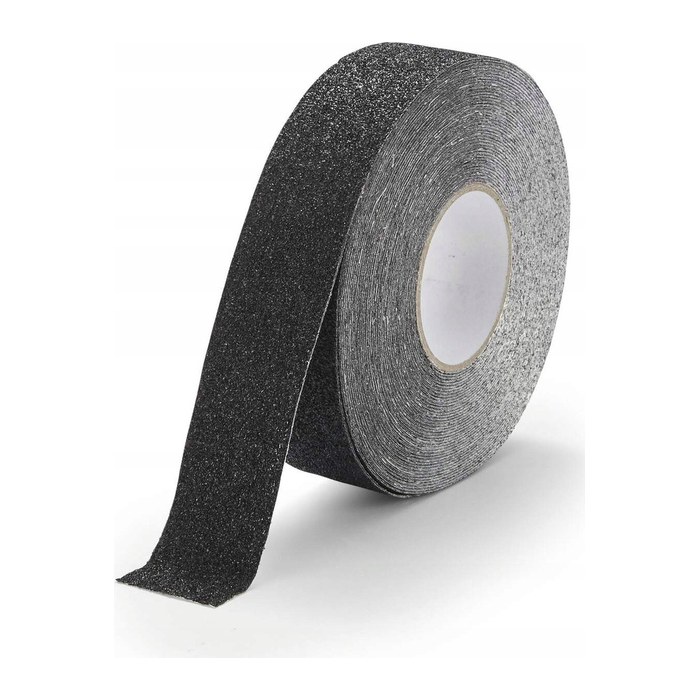DURABLE Markierungsband DURALINE® GRIP+ schwarz 50,0 mm x 15,0 m