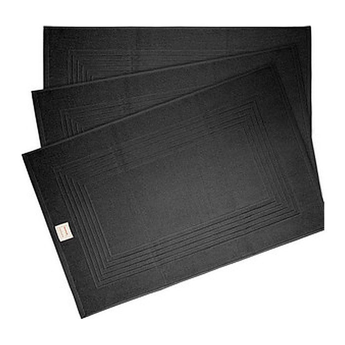 Dyckhoff Badematte Nature anthrazit 50,0 x 80,0 cm