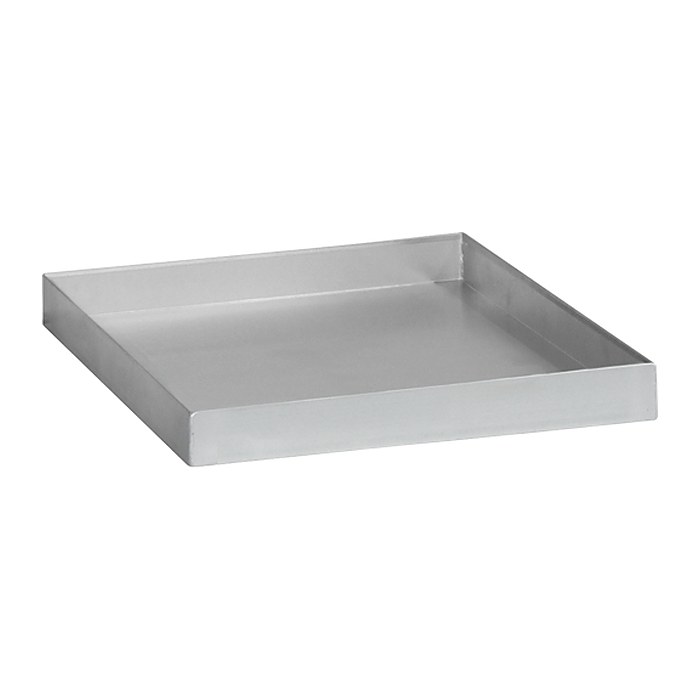 CP Wannenboden silber 49,0 x 45,0 cm, 1 St.