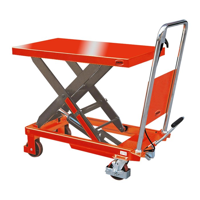 SCHEFER Scherenhubtisch SHW Premium 150,0 kg Tragkraft