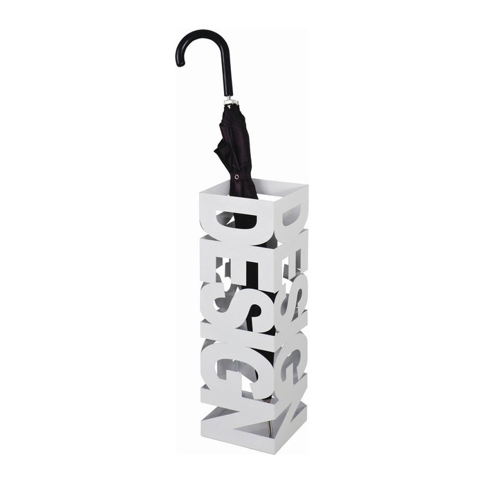 HAKU Möbel Schirmständer 26325 weiß, Stahl