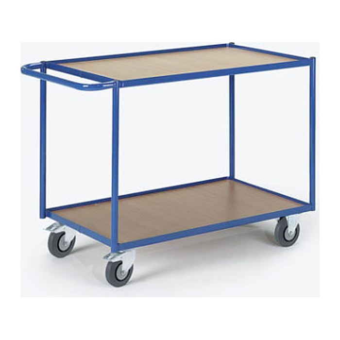 Rollcart Tischwagen 08-7424 blau 119,0 x 60,0 x 81,0 cm