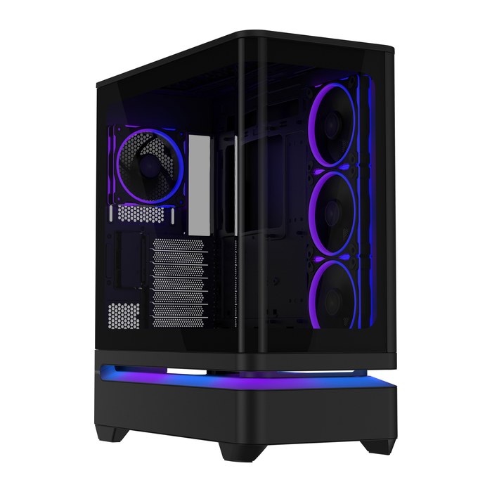 ASUS GEH PRIME AP304 TG ARGB BLACK