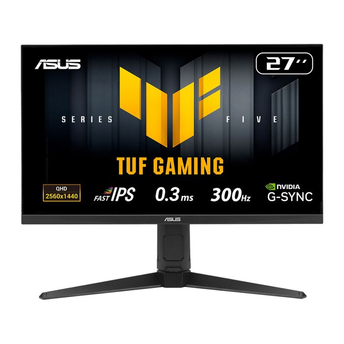 ASUS TUF Gaming VG27AQML5A 68.58cm (16:9) QHD HDMI DP