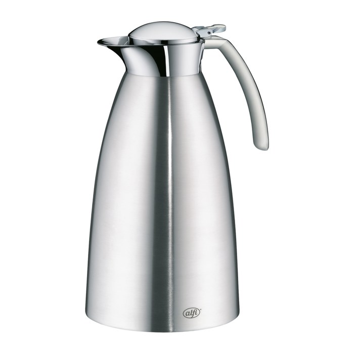 alfi Isolierkanne Gusto Toptherm silber 1,5 l, 1 St.