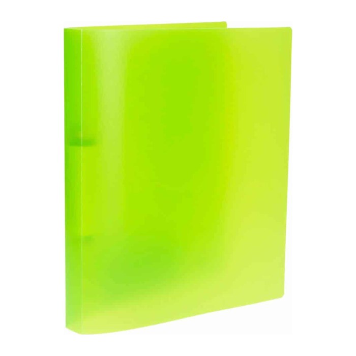HERMA Ringbuch 2-Ringe hellgrün 3,5 cm DIN A4, 1 St.