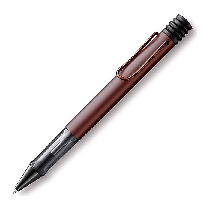 LAMY Kugelschreiber Lx Au marron, Schreibfarbe: schwarz, 1 St.