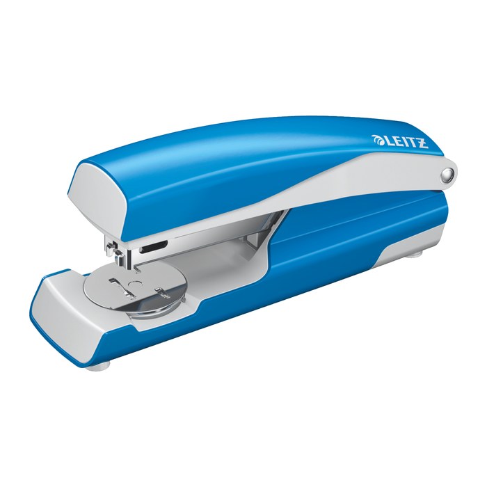 LEITZ Heftgerät NeXXt 5502 hellblau, 1 St.