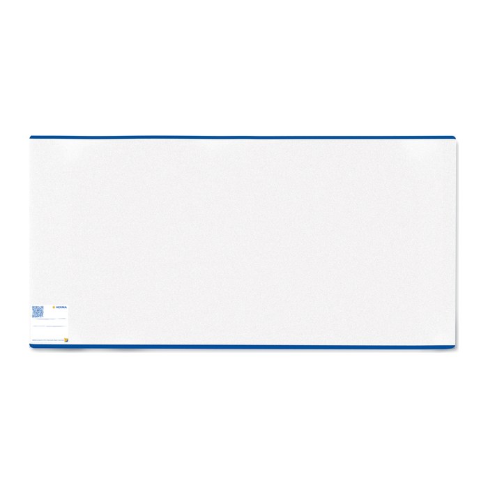 HERMA Buchumschlag Hermäx transparent 54,0 x 26,0 cm, 1 St.