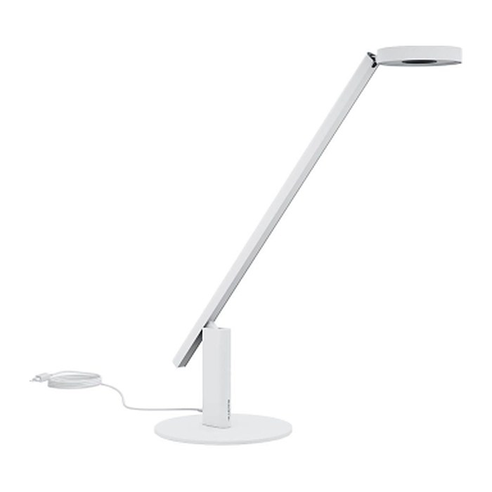 LUCTRA® by DURABLE TABLE LITE LED LED-Schreibtischlampe weiß 12 W