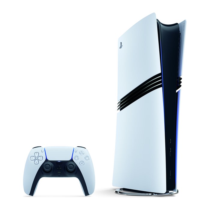 Sony PlayStation 5 Pro Digital Edition 2TB White