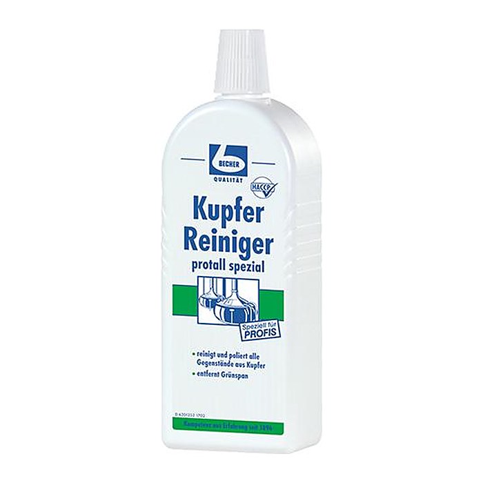DR.BECHER Kupfer Allzweckreiniger 500 ml, 1 St.
