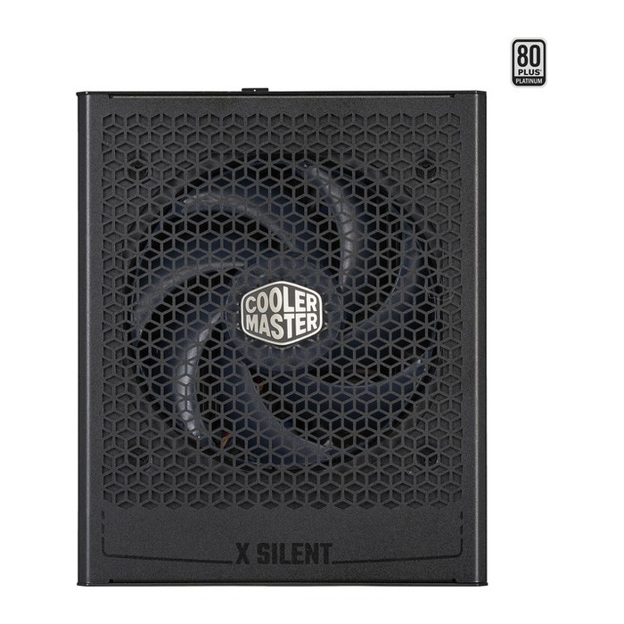 CoolerMaster Netzteil X Silent MAX Platinum 1300W