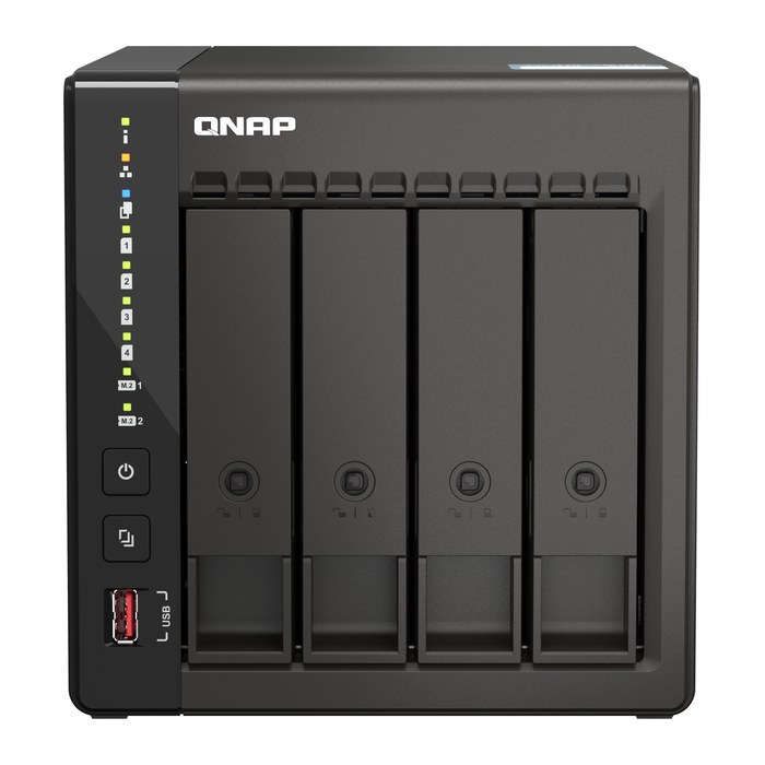 QNAP NAS TS-453E-8G 4bay