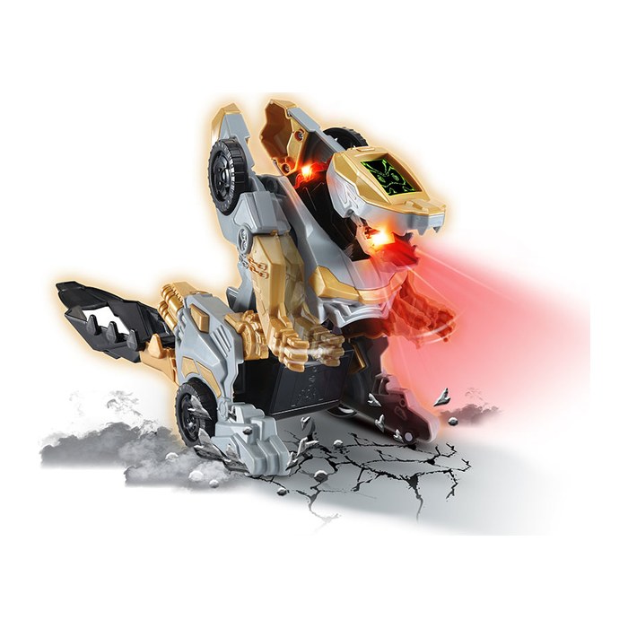 vtech® Switch & Go Dinos - OneClick Mega Drache Elektrospielzeug gold