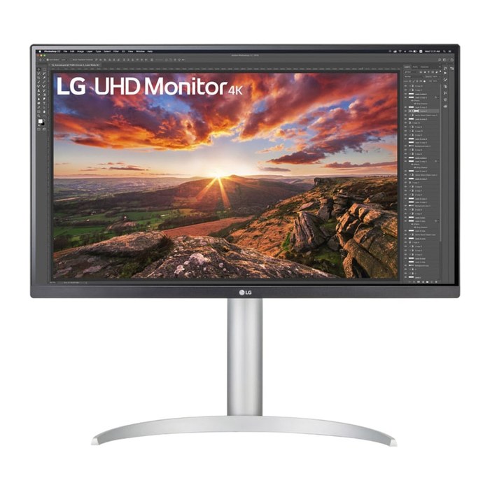 LG 27UP850K-W Monitor 68,0 cm (27,0 Zoll) weiß