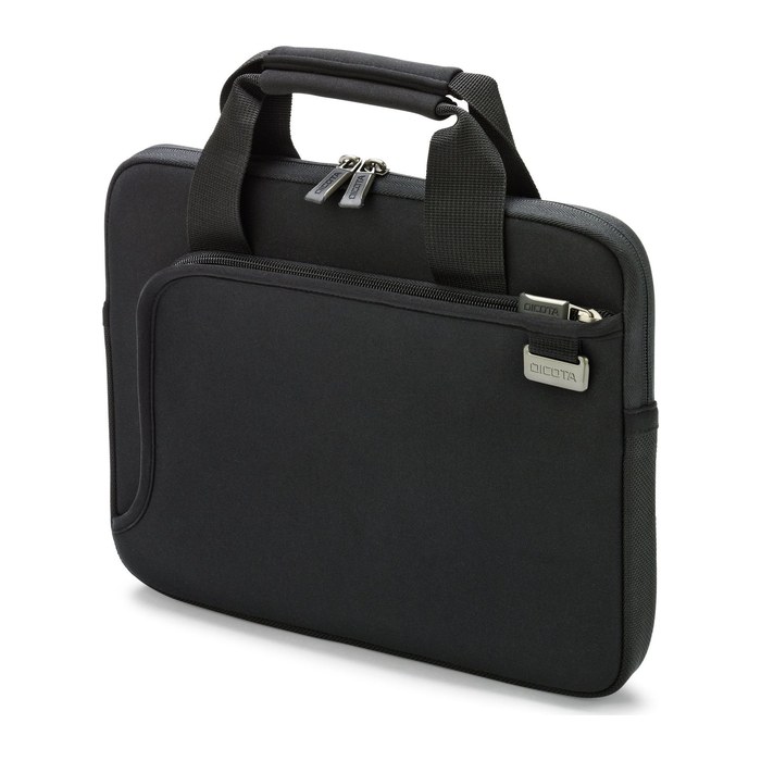 DICOTA Laptoptasche Laptop Sleeve SMART Kunstfaser schwarz D31182-RPET bis 39,6 cm (15,6 Zoll)