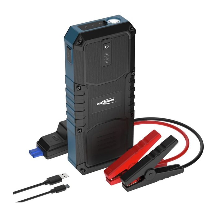 ANSMANN Jump Starter 16.0 Starthilfekabel
