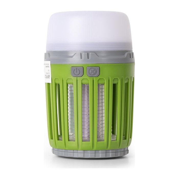 Entac Moskito UV-Insektenfänger UV-Licht 3W grün