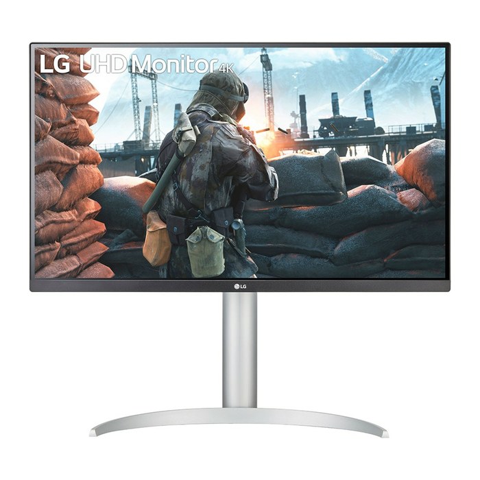 LG 27UP650K-W Monitor 68,0 cm (27,0 Zoll) weiß