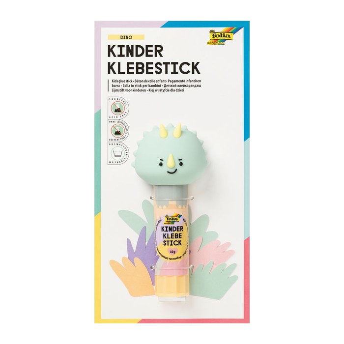 folia KIDS DINO Klebestift 10,0 g, 1 St.