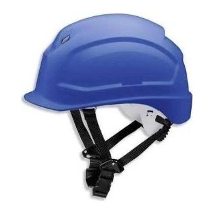 uvex Schutzhelm pheos S-KR blau