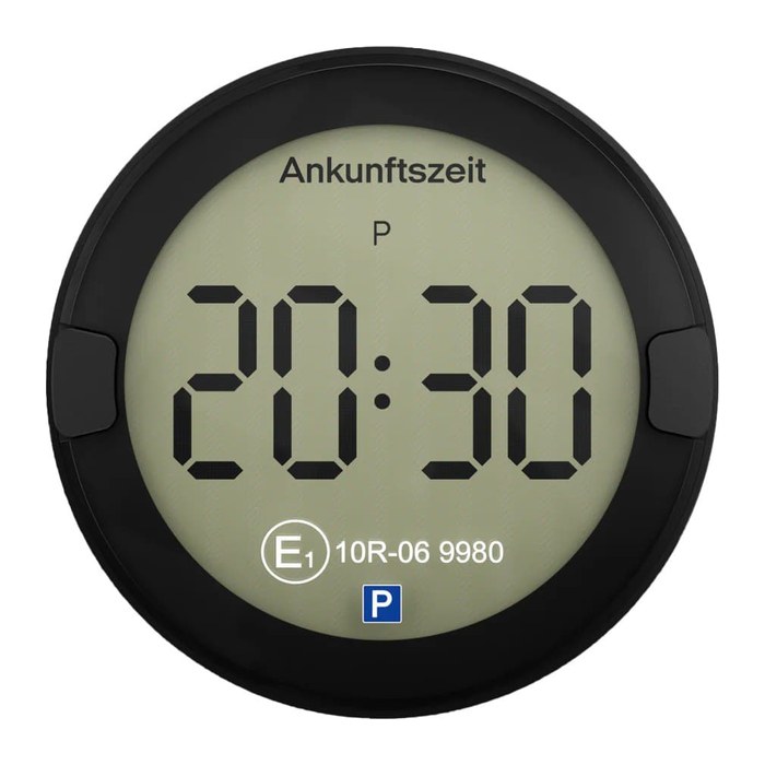 OOONO Parkscheibe P-Disc No.2 light