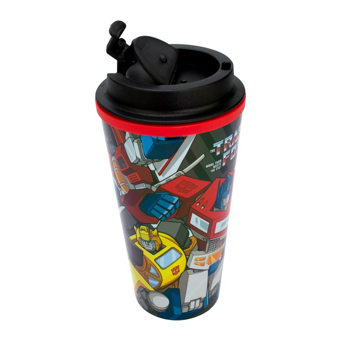 ThumbsUP! Thermo Kaffeebecher - Transformers
