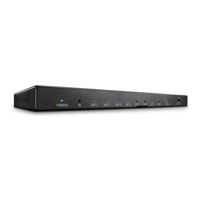LINDY 8 Port HDMI 18G Splitter