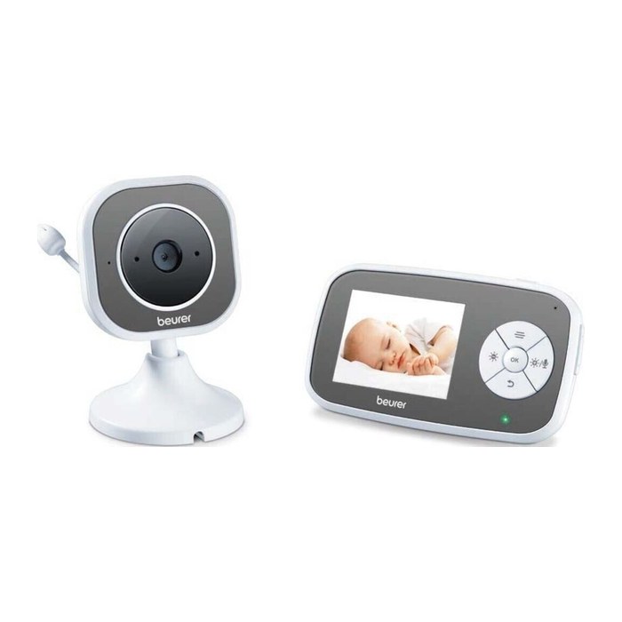 beurer BY 110 Babyphone weiß