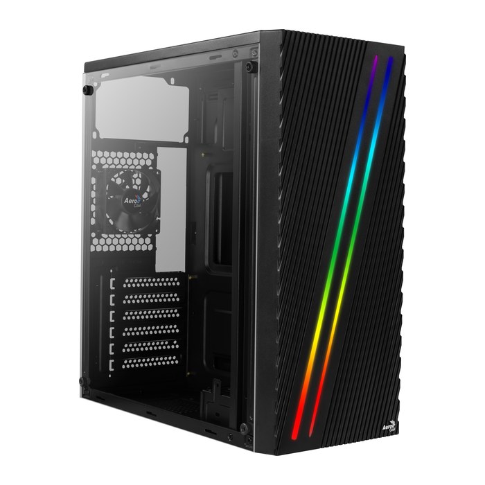 AeroCool Geh Midi Streak MicroATX/ATX/MiniITX o.N.