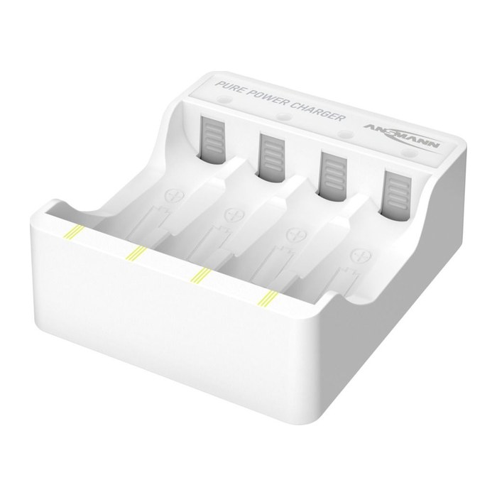 ANSMANN Pure Power Akku-Ladegerät