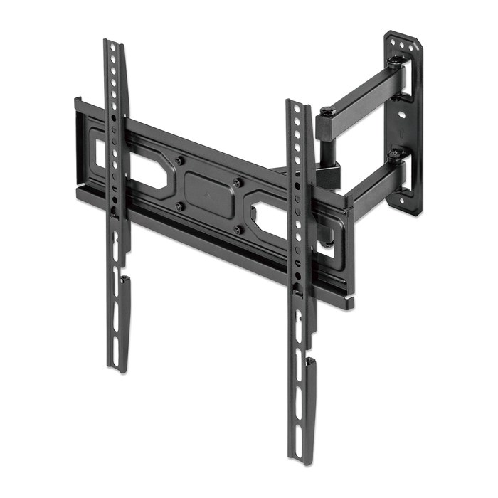 MANHATTAN TV-Wandhalterung 32"-55" 35kg FullMotion