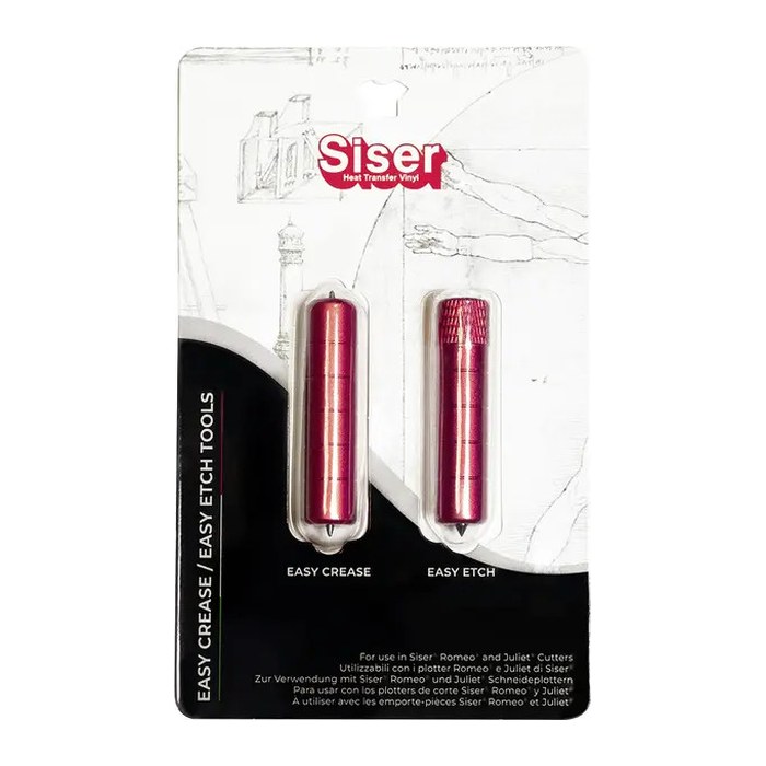 Siser® Gravurspitze für Schneideplotter Easy Crease / Easy Etch, 1 Set