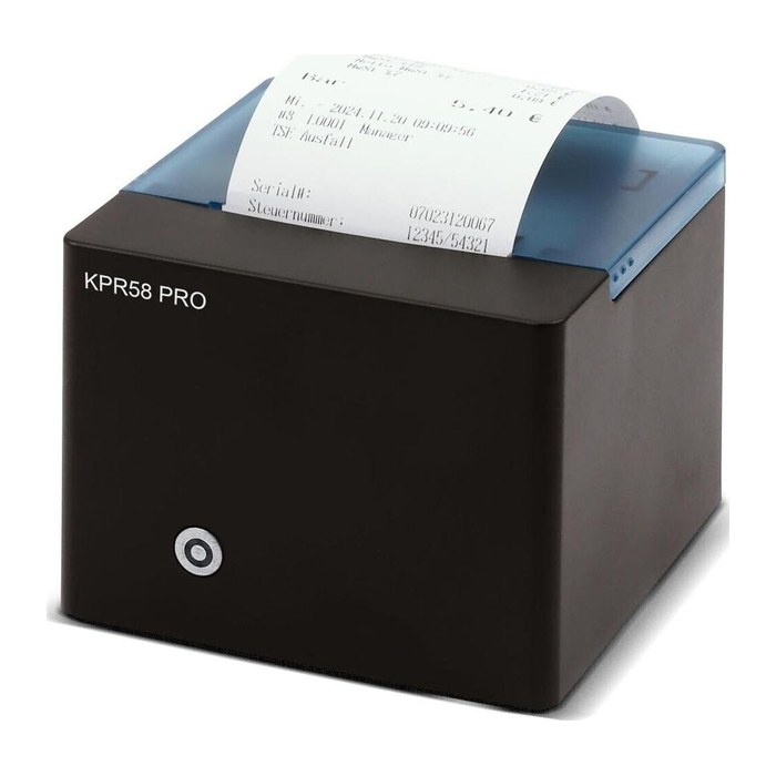 OLYMPIA KPR 58 PRO Bondrucker schwarz
