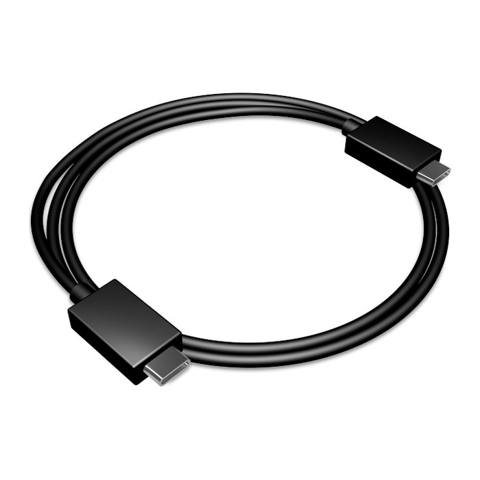 Club3D Kabel USB 3.1 Typ C 1m PowerDelivery St/St retail