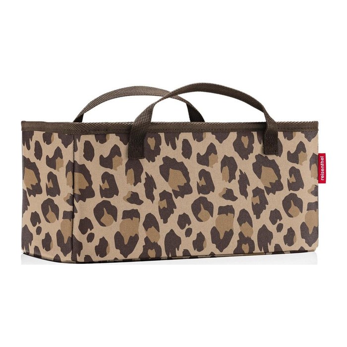reisenthel® Einkaufskorb organizer Polyester Leo Macchiato