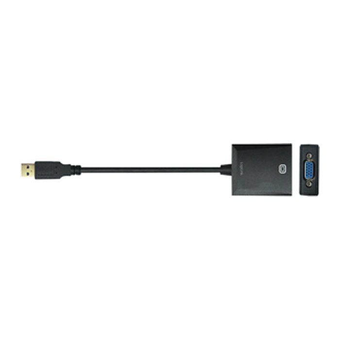 Logilink Adapter USB 3.0 > VGA