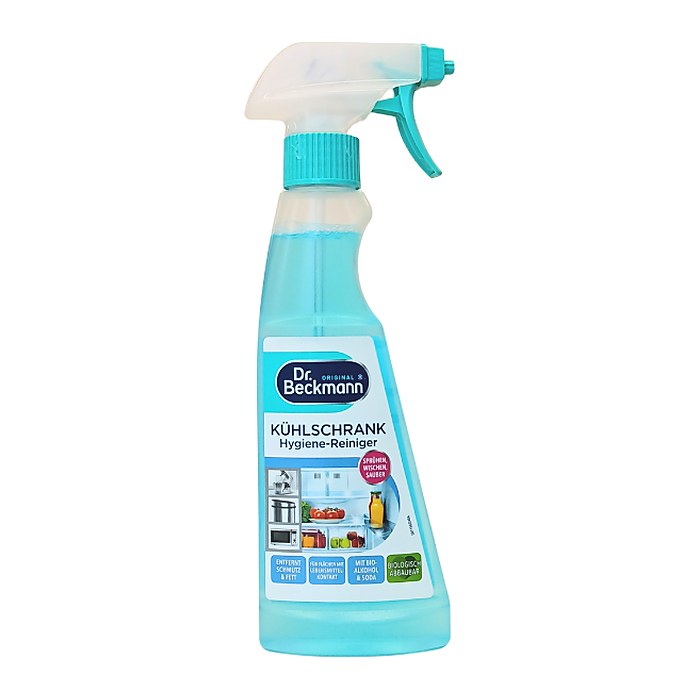 Dr.Beckmann Hygiene Kühlschrankreiniger 250 ml, 1 St.