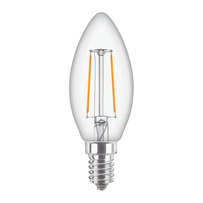 Philips CorePro LED Kerzenlampe 250lm 2W E14 2700K E14