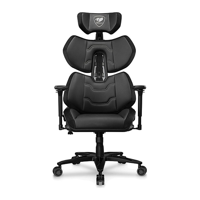 COUGAR Gaming-Stuhl Terminator Elite, Schwarz