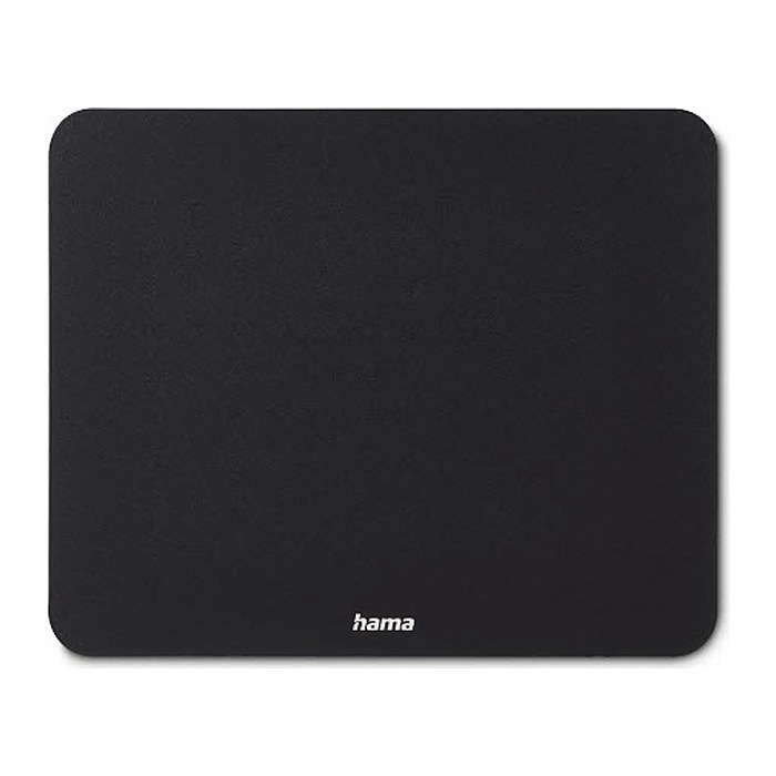 hama Mousepad Laser-Mauspad schwarz