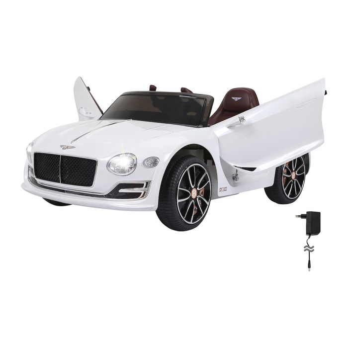 Jamara Ride-on Bentley EXP12 weiß 12V 3+