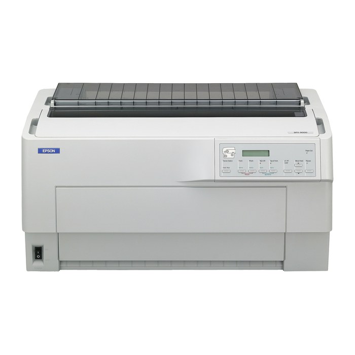 EPSON DFX-9000 Nadeldrucker grau