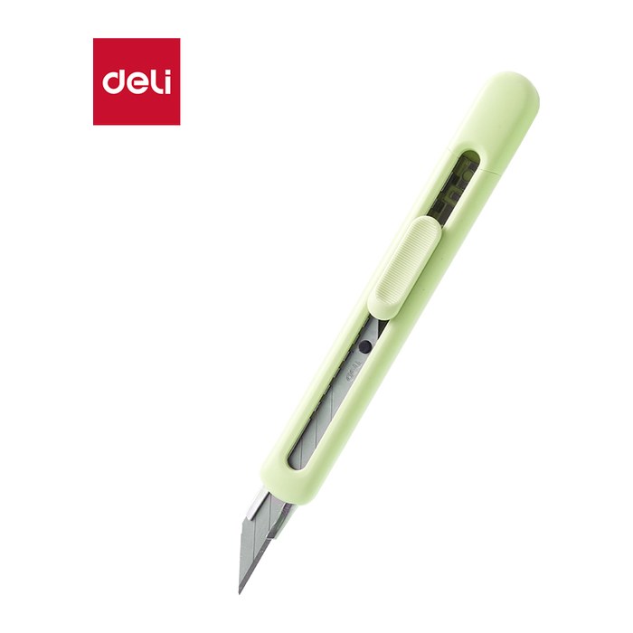 deli Cuttermesser Longreen grün 9,0 mm, 1 St.