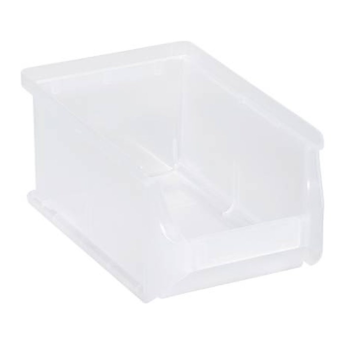 Allit Sichtlagerkasten ProfiPlus transparent