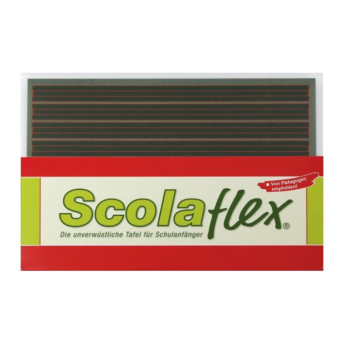 BRUNNEN Schülertafel Scolaflex schwarz