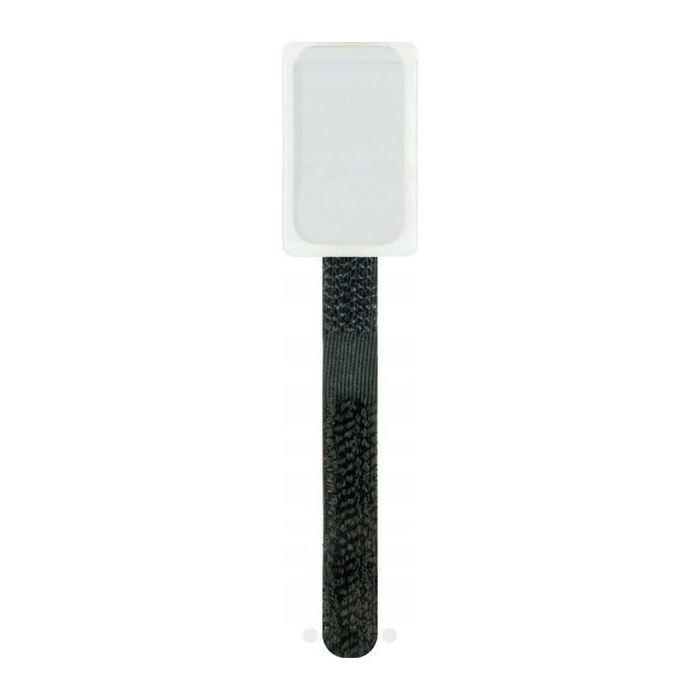Schwaiger Klett-Beschriftungsstreifen 90 x 12 x 2mm 10 Stück